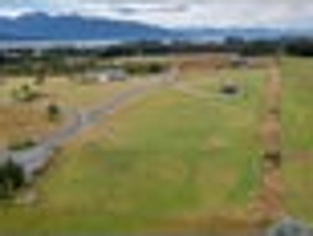 Land for sale in Te Anau, Southland