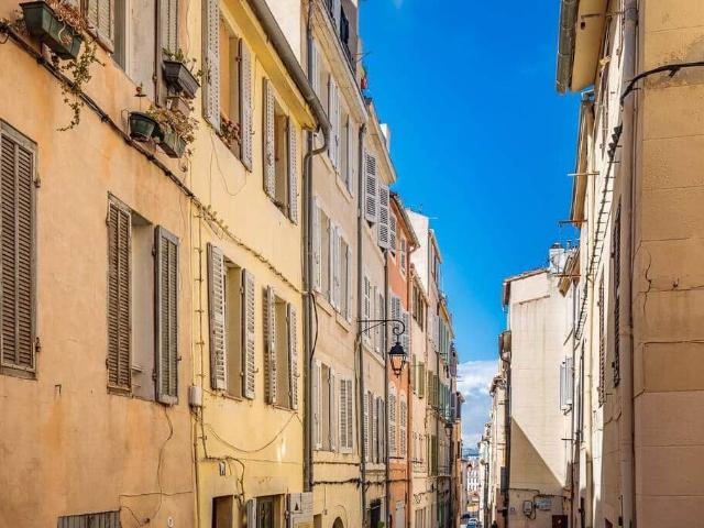 Appartement location à Marseille