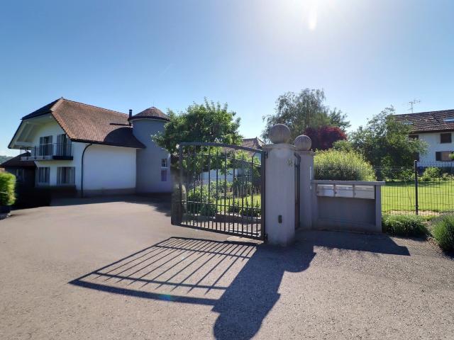 Haus mieten in Rougemont, Waadt