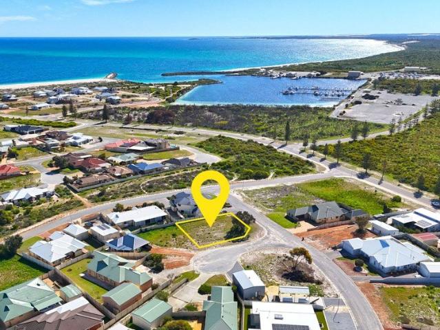 Land for sale in Jurien Bay, Western Australia