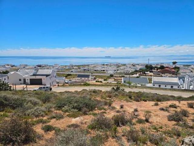 Land for sale in Saldanha Bay Ward 11, Saldanha Bay Local Municipality