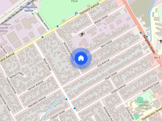 Apartment for rent in Manawatu District