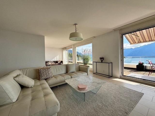 Apartment mieten in Chailly-Montreux, Waadt