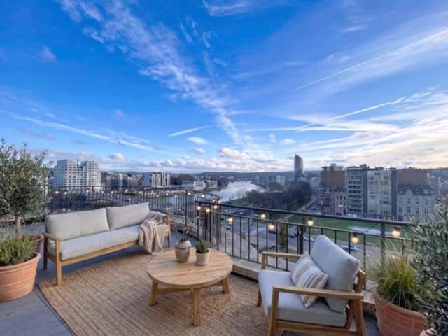 Appartement location à Liège, Wallonie