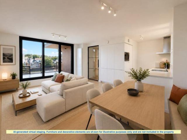 Appartement location à Uccle, Bruxelles