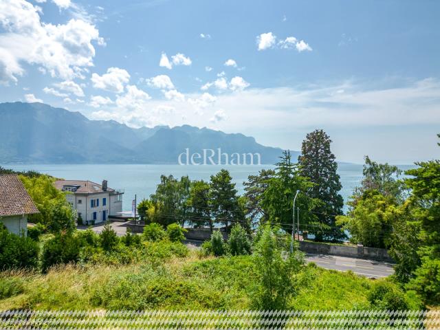 Apartment kaufen in Montreux, Waadt