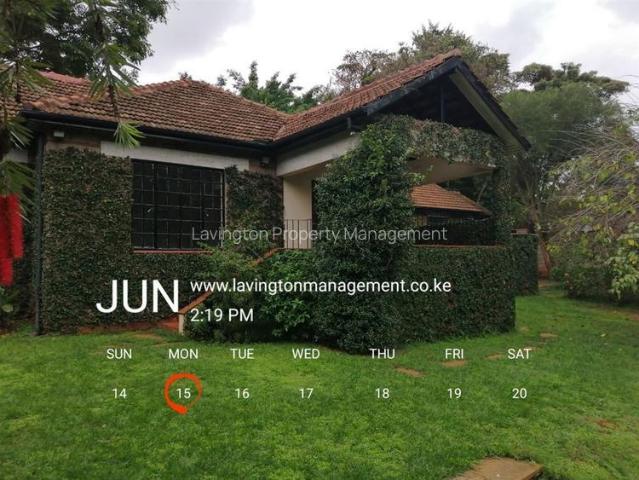 House for rent in Lavington, Kiambu