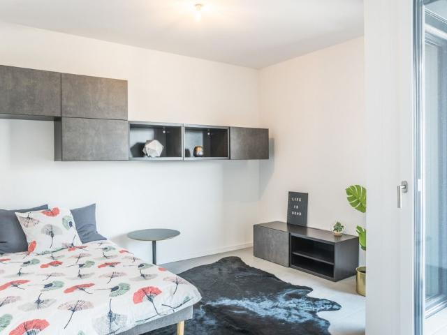 Studio mieten in Granges-Paccot, Freiburg