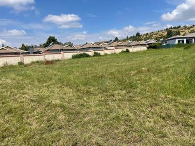 Land for sale in Akasia, Gauteng