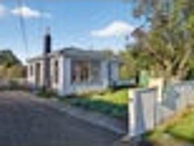 House for sale in Featherston, Wellington