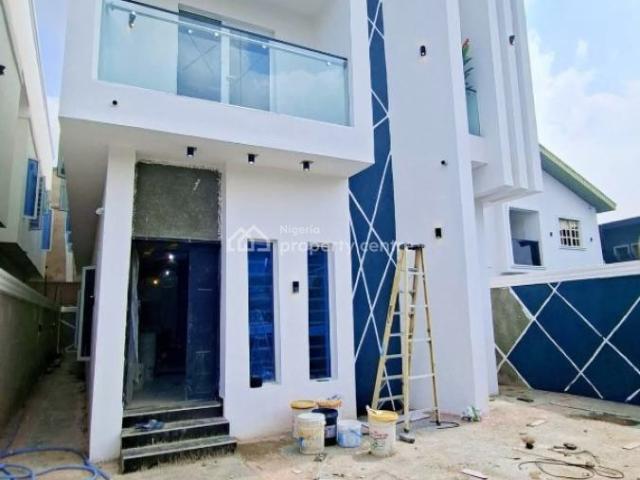 Detached duplex for sale in Agege, Abuja