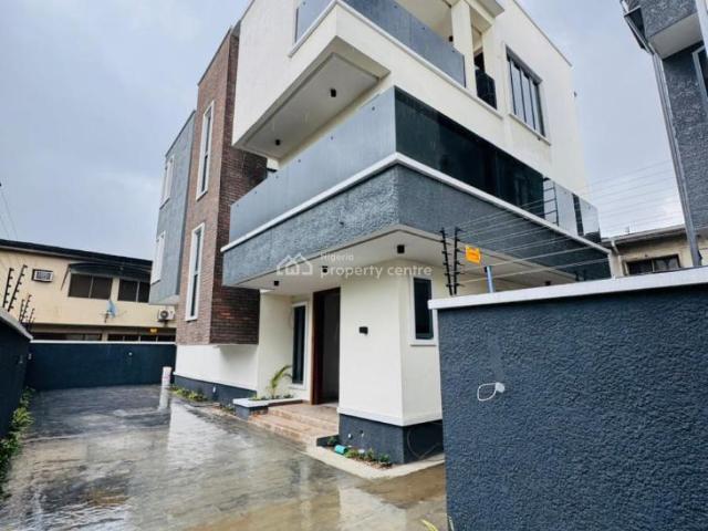 House for sale in Ikeja , Abuja