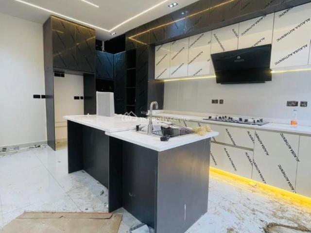 Detached duplex for sale in Kosofe , Abuja