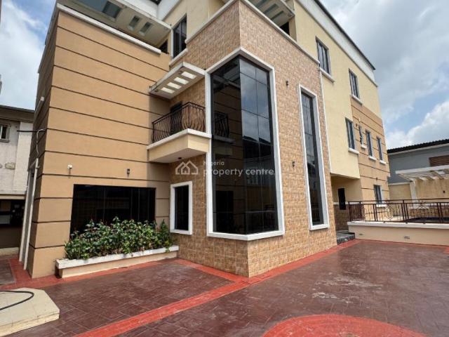 Detached duplex for sale in Ikeja , Abuja