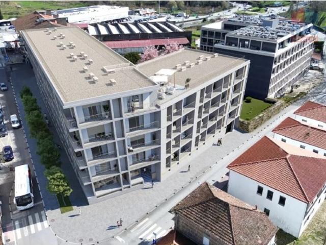 Apartamento venda em Quinta do Entroncamento, Vila Real
