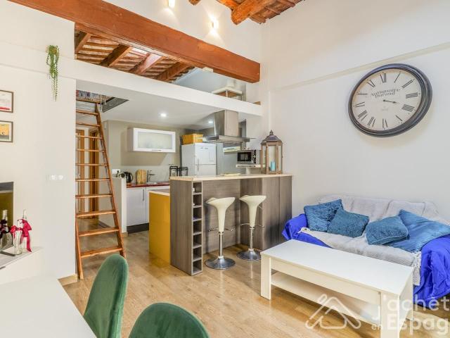 Apartamento en venta en Ciutat Vella, Comarca de València