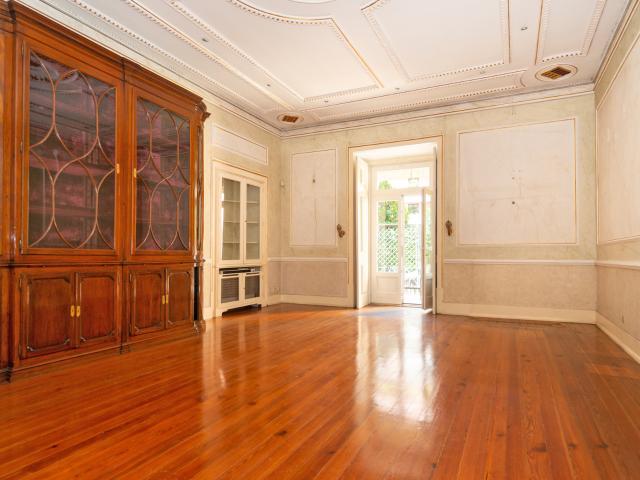Apartamento alugar em Campo de Ourique, Lisboa