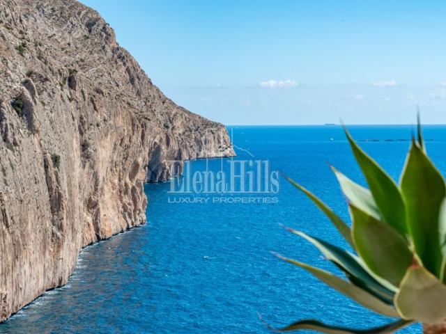 Apartamento en alquiler en Urbanització Serra d'Altea, la Marina Baixa
