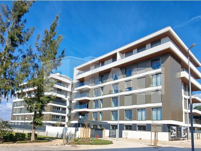 Apartamento alugar em Cruz d'Areia, Leiria