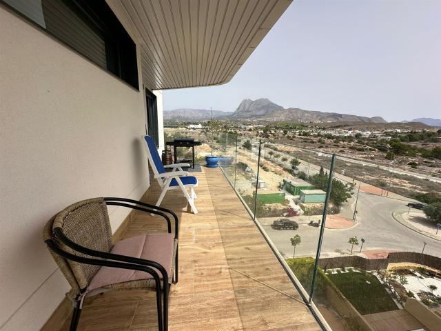 Apartamento en venta en la Marina Baixa, Valencia