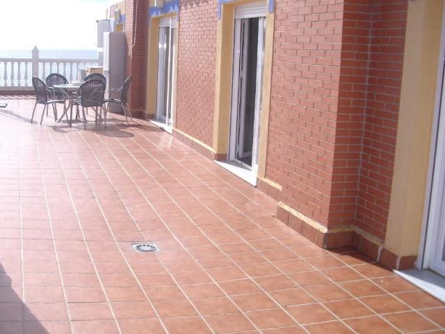 Ático en venta en La Parra, Adra