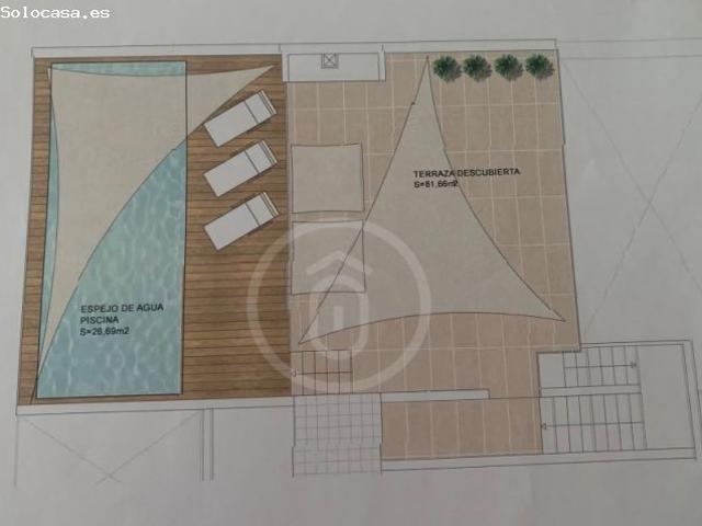 Piso en venta en es Mercadal, Menorca