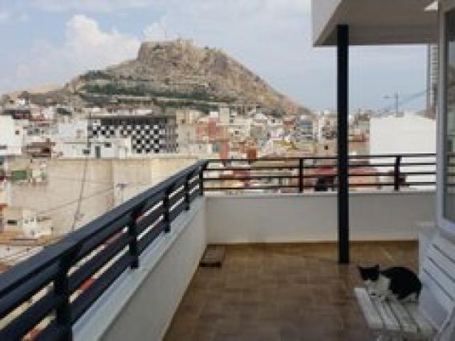 Dúplex en venta en Centro, l'Alacantí
