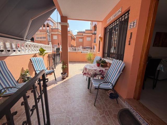 Bungalow en venta en Urbanización La Zenia II, el Baix Segura / La Vega Baja