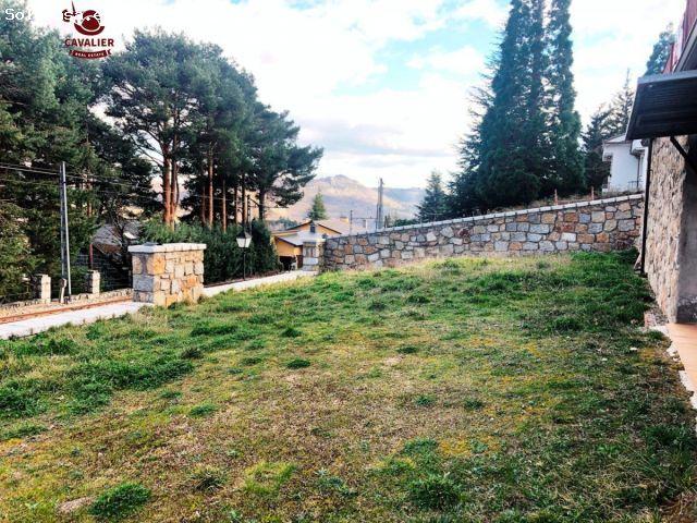 Casa en venta en Cercedilla, Urbanización Valle de Fuenfría