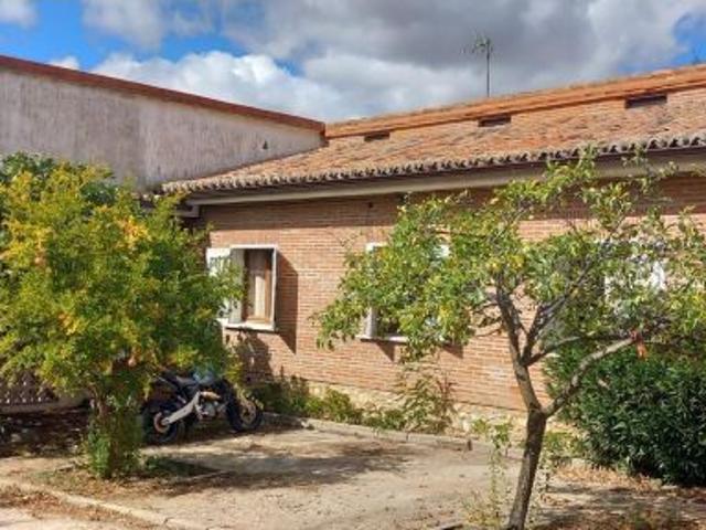 Casa en venta en Villán De Tordesillas