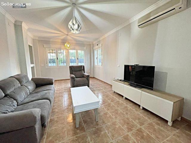 Casa en alquiler en Valle del Guadalhorce, Andalucía