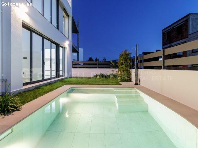 Casa en venta en Navia, Vigo