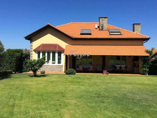 Casa en venta en Elexalde, Getxo