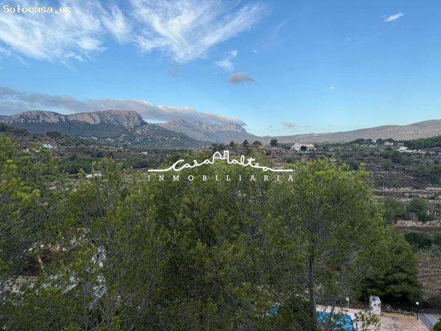 Casa en alquiler en San Dionisio, Calpe