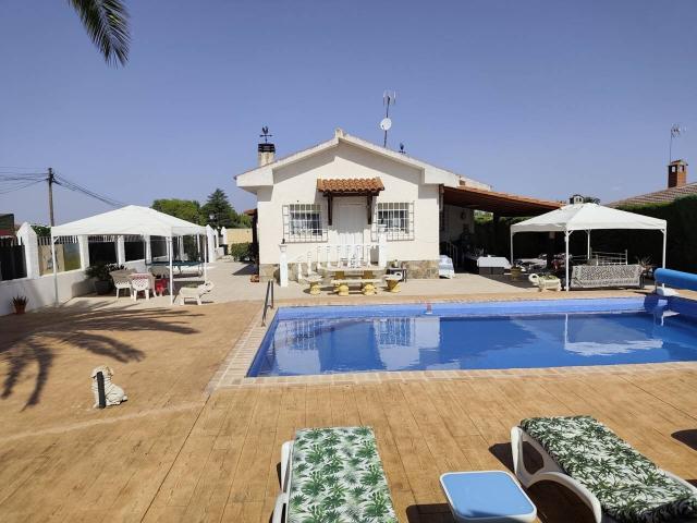 Chalet en venta en El Viso De San Juan, Castilla-La Mancha