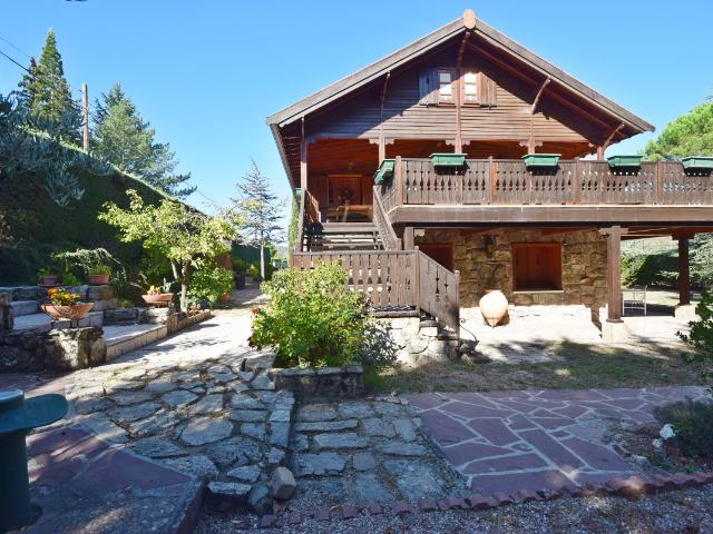 Chalet en venta en Collado Mediano, Madrid