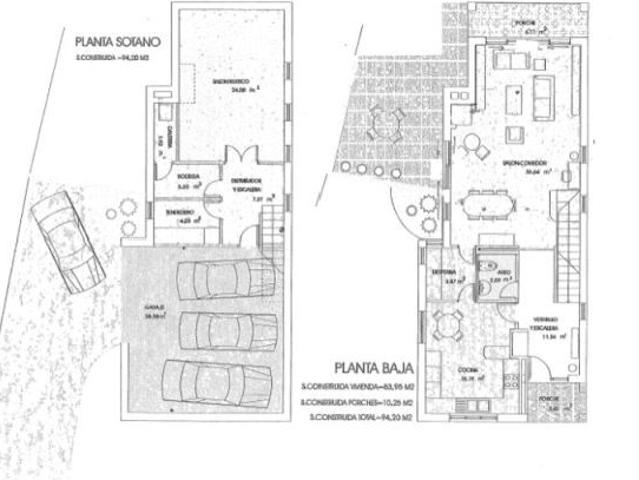 Casa en venta en O Real, Oleiros