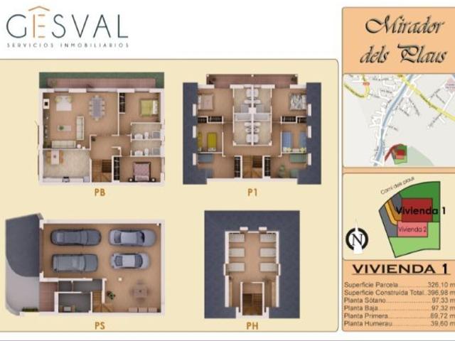 Casa en venta en Gausac, Val d'Aran