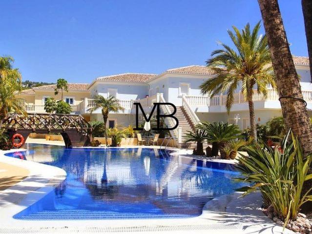 Apartamento en venta en Benissa, Urbanització La Fustera-Els Carrions