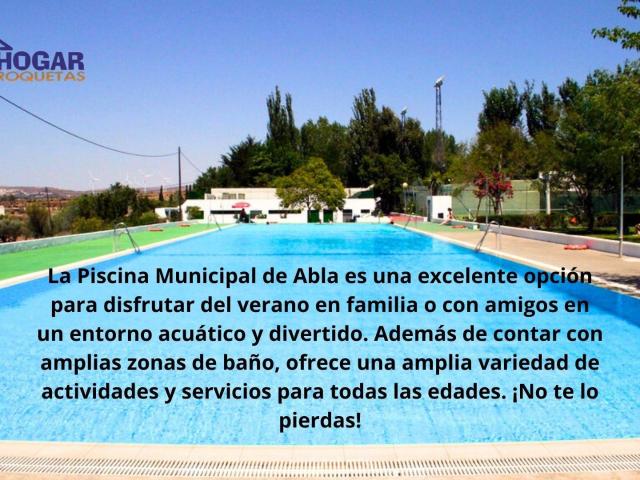 Dúplex en venta en Abla, Andalucía
