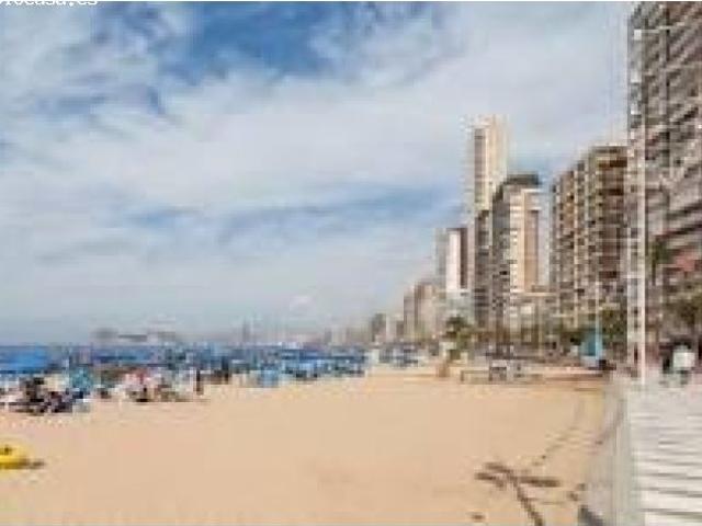 Piso en alquiler en Benidorm, Els Tolls - Imalsa