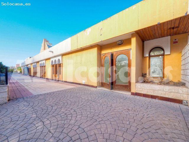 Local Comercial en alquiler en San Juan De Alicante, la Goteta