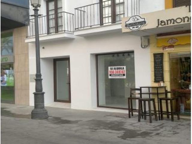 Local Comercial en alquiler en Jerez De La Frontera, San Pedro