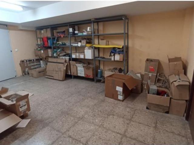 Local Comercial en alquiler en Valencia De Las Torres, Campanar
