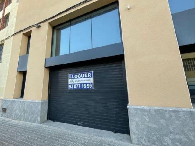 Local Comercial en alquiler en Valldaura, Bages