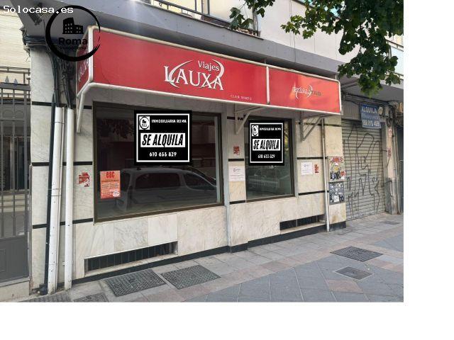 Local Comercial en alquiler en Granada