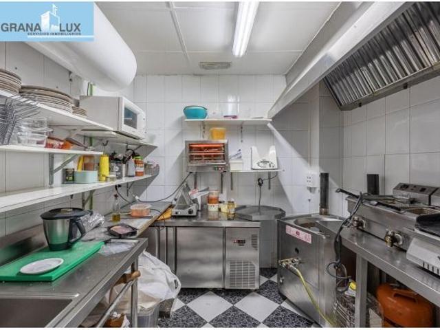 Local Comercial en venta en Granada