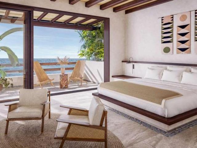 Magnifico PentHouse 4 Recamaras Cauma Playa Blanca