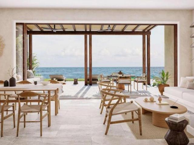 Magnifico PentHouse 4 Recamaras Cauma Playa Blanca