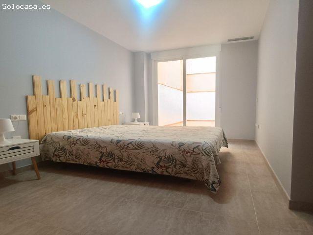 Piso en alquiler en Montemolino, Benicasim